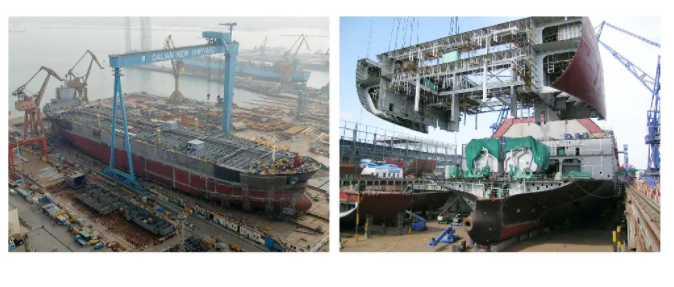 中国造船业新周期激光切割有望提前到来(图15) 中国造船业新周期激光切割有望提前到来(图15)