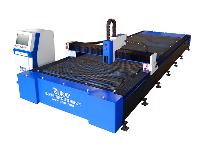 英国上市公司365HP型光纤激光切割机使用指南